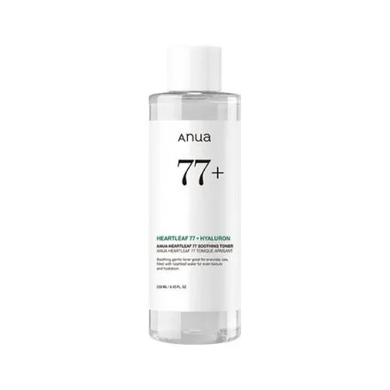 Tonico Anua Heartleaf 77 Soothing Toner Agatres 500ml