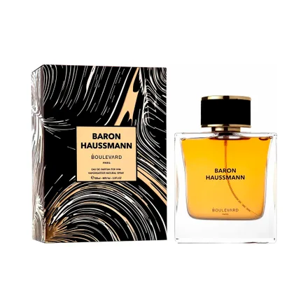 Perfume Boulevard Baron Haussmann Edp 100ml