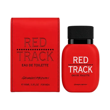 Perfume Georges Mezotti Red Track Edt 100ml