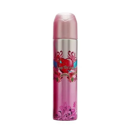 Perfume Cuba Heartbreaker Eau Parfum Feminino 100ml