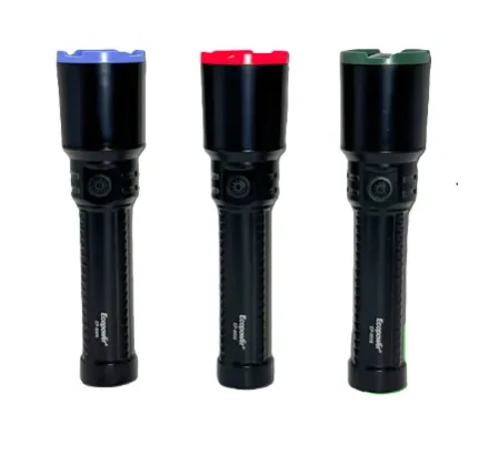 Ecopower Linterna Ep 8006 Zoom Col Varios