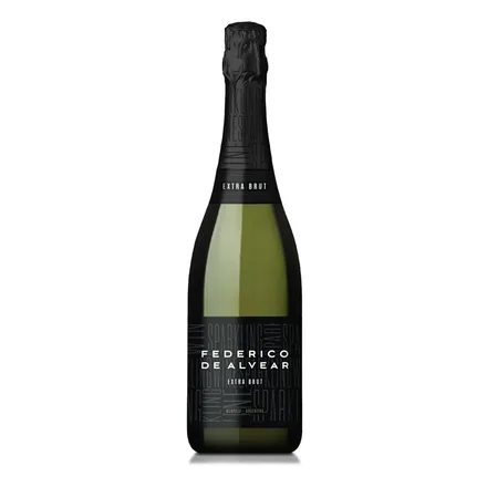 Espumante Federico Alvear Extra Brut 750ml