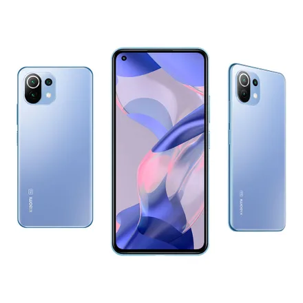 11 Lite 5G Ne Plus Bubblegum 128GB