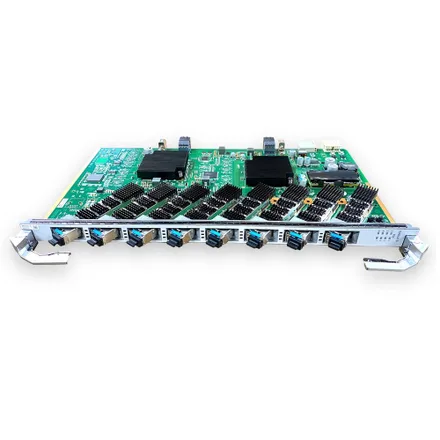 Olt Placa Xg Pon Cgid 8 Xfp N2A 10g