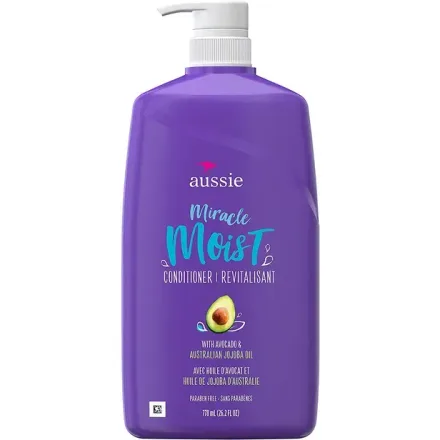 Aussie Acondicionador Moist Avocado Oil 778ml