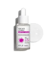 Aplb Ampolla Kojic Acid Vitamin Ampoule Serum 40ml