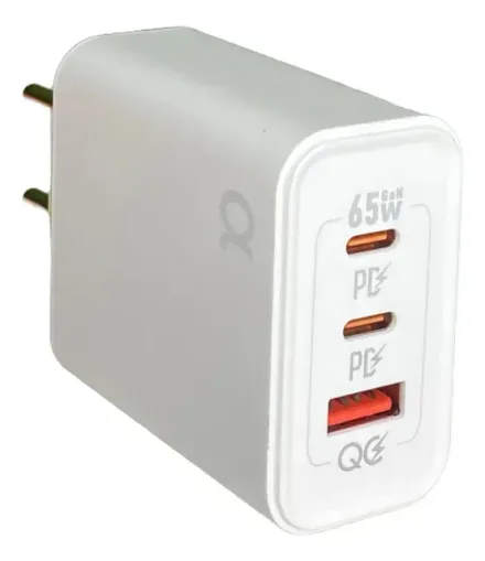 Cargador Pro Plus CA46 4 Fuente X2 Cable