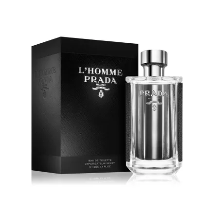 Prada Homme Eau Toilette 100ml