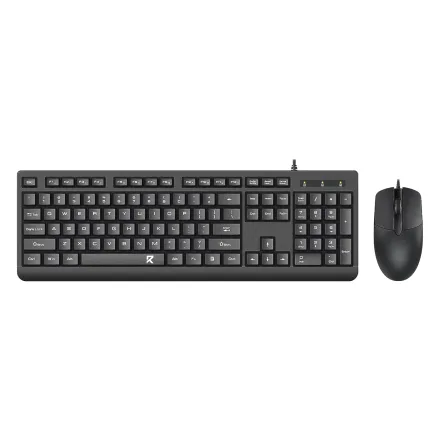 Kit Teclado e Mouse Redragon BS7543 USB - Preto