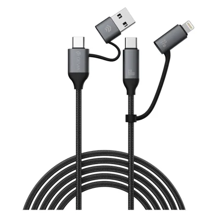 Cable Devia 4EN1 Plus