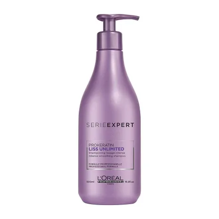 Cosmetico Loreal SE Sh Liss Force 2 500ml