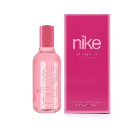Perfume Nike Trendy Pink Eau Toilette 150ml