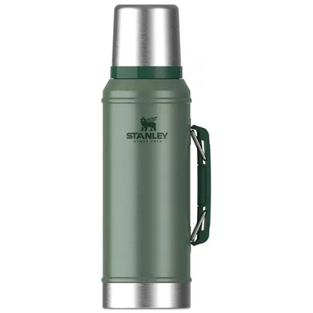 Termo Stanley Classic Legendary Bottle 70 001 Hammertone Green 940ml