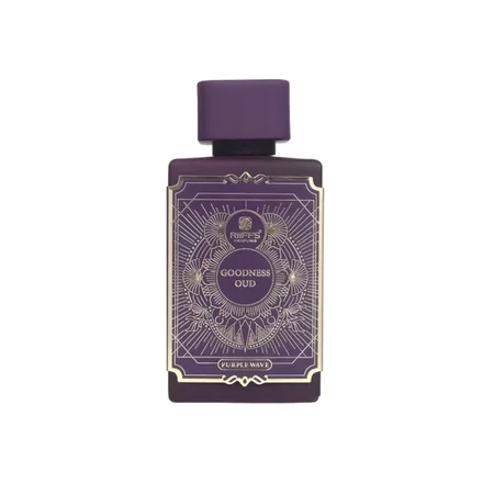 Riiffs Perfume Goodness Oud Purple Wave Eau Parfum 100ml