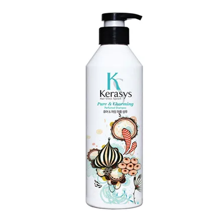 Cosmetico Kerasys Shampoo Pure Charming 600ml