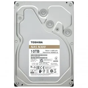 Sata 3 Toshiba N300 Nas 10TB
