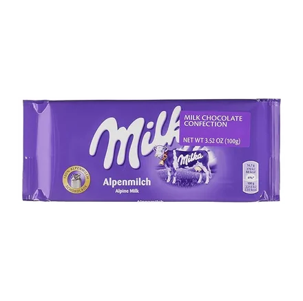Chocolate Milka Exclusive Milk 300g
