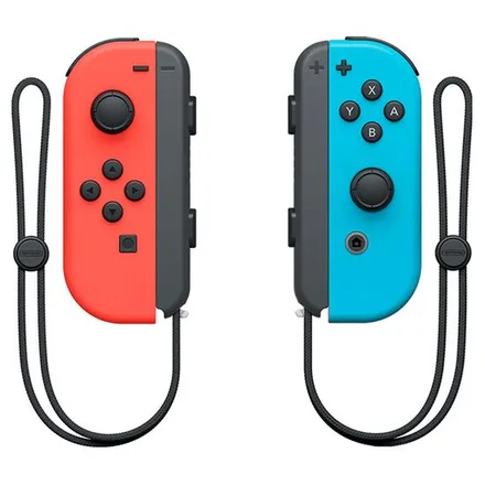 Controle para Nintendo Switch Joy-Con – Vermelho/Azul