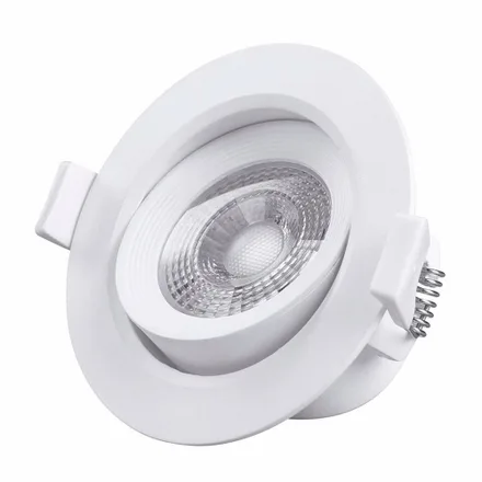Spot Taschibra Alltop Par 20 Redondo Luz Caliente
