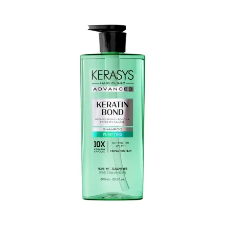 Kerasys Shampoo Advanced Purifying 600ml
