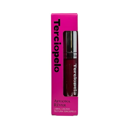 Labial Ayvanna Rever Liquido Terciopelo T222 Gr