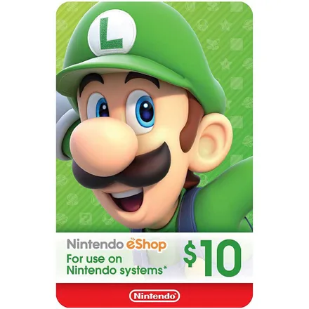 Nintendo Eshop 10