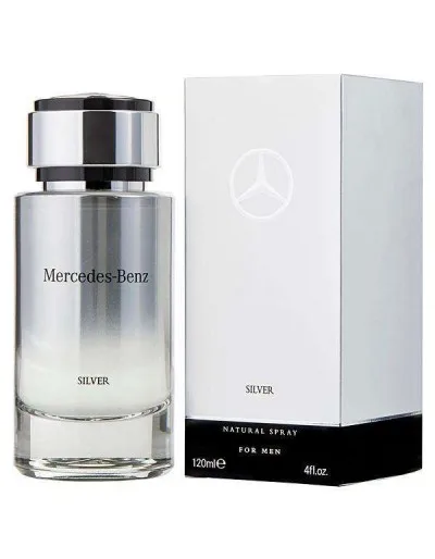 Perfume Mercedes-Benz...