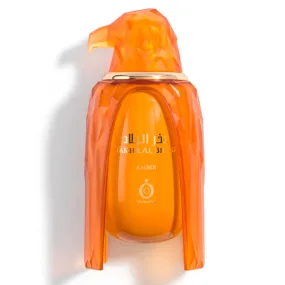 Perfume Oriarome Fakhar Al Bilad Amber Masculino Eau de...
