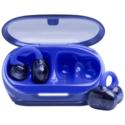 Fone de Ouvido JBL Soundgear Clips TWS Bluetooth – Ghost Azul JBLSNDGEARCLBLUAM
