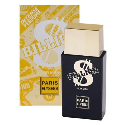 Paris Elysees Billion Classic Men Eau Toilette 100ml