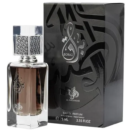 Perfume Al Wataniah Boraq Eau Parfum Masculino 75ml