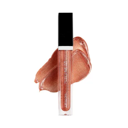 Brillo Labial Sigma Lip Gloss Cor De Rosa