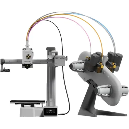 Bambu 3D Lab A1 Mini Combo Plus