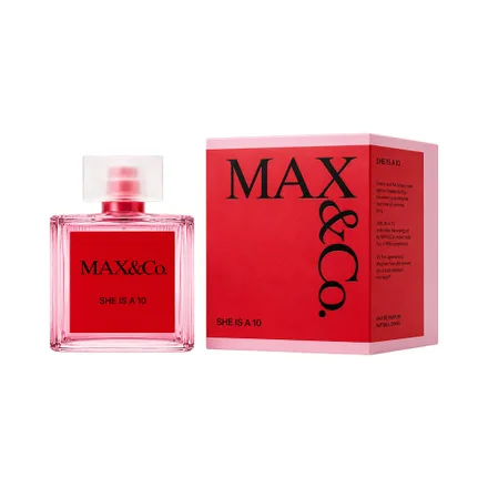 Perfume Max Co She Is 10 Edp 50ml