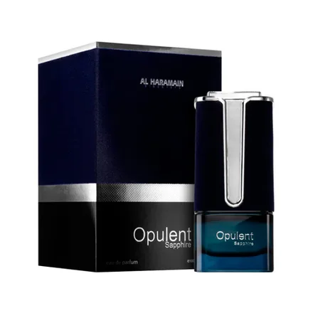 Perfume Al Haramain Opulent Sapphire Eau Parfum 100ml