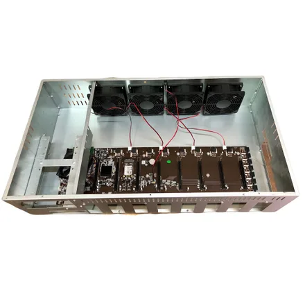 Chassis Placa B75 Ddr 3 Plus 128GB