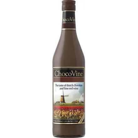 Licor Holandes Choco Vine 750ml
