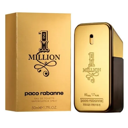 Paco Rabanne 1 Million Eau Toilette 50ml