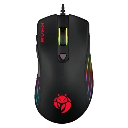 Mouse Gamer Krab Specter Kbgmr 20 Rgb