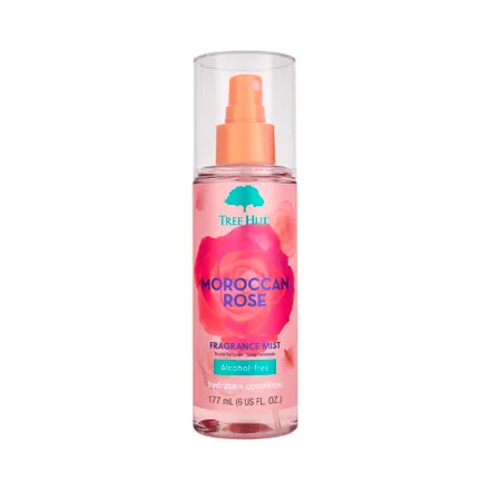 Body Mist Tree Hut Moroccan Rose 177ml