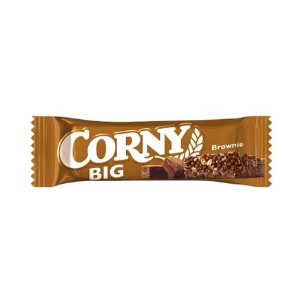 Barrita Cereal Schwartau Corny Big Brownie 50 Gr