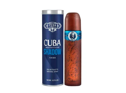 Parfums Des Champs Cuba Shadow Men Eau Toilette 100ml