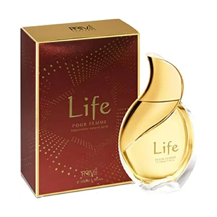 EMPER LIFE FEMENINO100ML EAU DE PARFUM