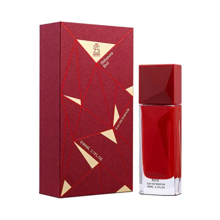 Aurora Habanera Red Femenino Eau Parfum 80ml