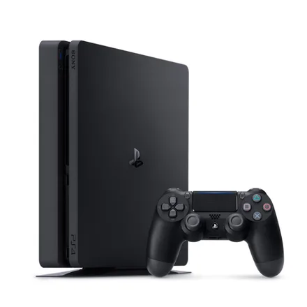 PS4 Slim Capa Fechada 1TB