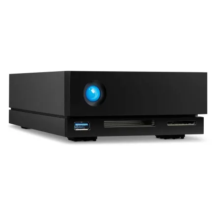 Externo Seagate Lacie 1BIG Dock 10TB