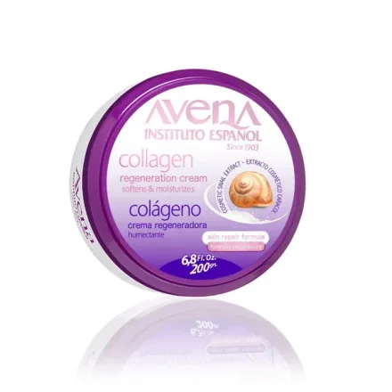 Instituto Crema Avena Regeneradora Colageno 200ml