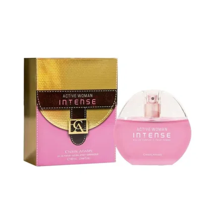 Chris Adams Active Woman Edp 80ml