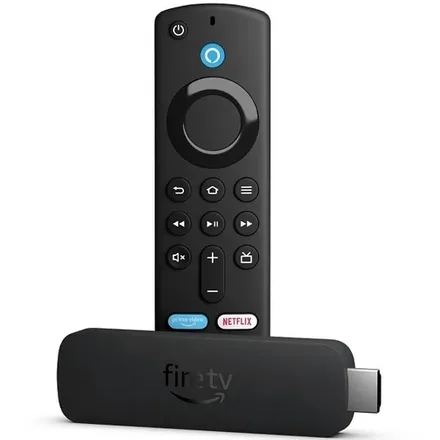 Fire Stick Amazon Alexa 4K Plus 6 Ultra