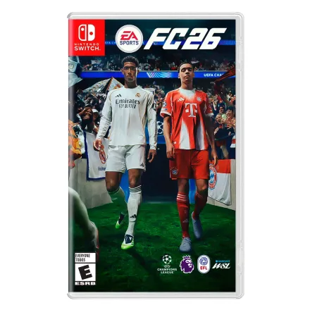 Jogo Ea Sports Fc 26 Nintendo Switch